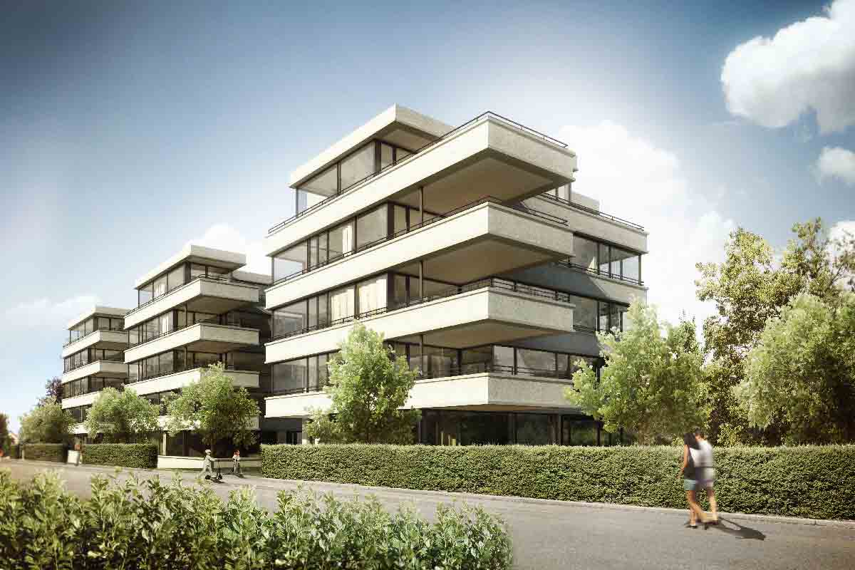 Neubauprojekte Krieger Immobilien Design